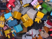 Official mattel minecraft d'occasion  Expédié en Belgium
