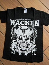 Shirt wackenshirt freizeitshir gebraucht kaufen  Neustadt b.Coburg