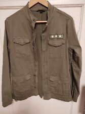 Military look damen gebraucht kaufen  Hamburg