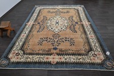 Oushak turkish vintage for sale  USA