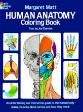 Human anatomy coloring for sale  Montgomery