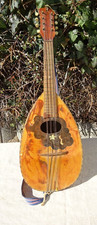 Alte mandola . gebraucht kaufen  Hohenstein-Ernstthal