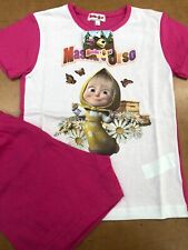 Pigiama bambina masha usato  Palermo