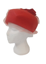 red pillbox hat for sale red pillbox hat for sale WELWYN GARDEN CITY
