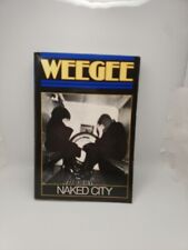 Usado, Livro Weegee Cidade Nua Fotografias de Nova York 1985 Da Capo Originalmente 1945  comprar usado  Enviando para Brazil