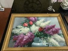 Original oil canvas for sale  CASTLE DOUGLAS