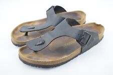 Birkenstock ramses schwarz gebraucht kaufen  Luhe-Wildenau