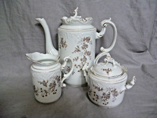 Rosenthal jugendstil kaffeeker gebraucht kaufen  Viersen