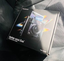 Fujifilm instax wide for sale  LUTON