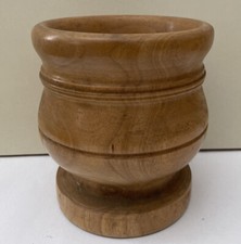 Mortaio legno 12 usato  Verrua Savoia