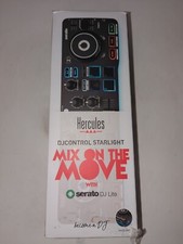 Hercules djcontrol starlight d'occasion  Expédié en Belgium