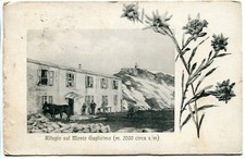 1920 rifugio monte usato  Italia