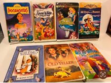 Vhs cartoons movies d'occasion  Expédié en Belgium