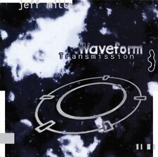 Usado, 1 CENT CD Jeff Mills – Waveform Transmission Vol. 3 / TECHNO comprar usado  Enviando para Brazil