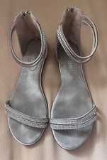 Sandali argento bassi usato Sandali argento bassi usato  Valdagno