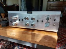 Ampli intégré tubes d'occasion  Belpech
