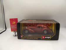 Bburago bugatti atlantic for sale  STEVENAGE