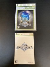 Infinite Undiscovery Platinum collection ver Importado Japão Xbox 360 versão japonesa., usado comprar usado  Enviando para Brazil