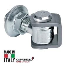 Cardine regolabile filettato usato  Alatri