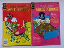 Disney uncle scrooge for sale  Bethesda