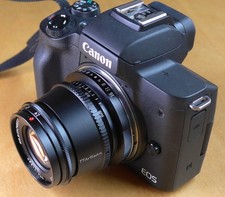 Ttartisan 35mm canon gebraucht kaufen  Schladen-Werla