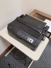 Impressora Matriz de Pontos Epson LQ-590II Testada Funciona LQ590ii LQ-590 LQ590 comprar usado  Enviando para Brazil