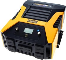 Powerdrive plus pwd1500p for sale  Athens
