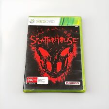 Jogo e livreto Splatterhouse Xbox 360 PAL em bom estado ✅ Postagem gratuita! comprar usado  Enviando para Brazil