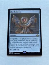 1x SOL TALISMAN - Modern Horizons - MTG - Magic the Gathering comprar usado  Enviando para Brazil