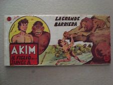 Akim serie striscia usato  Livorno
