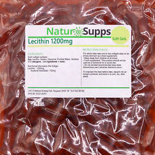 Lecithin 1200mg high for sale  RINGWOOD