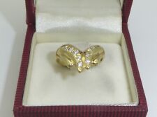 Ring 14k gold gebraucht kaufen  Meitingen