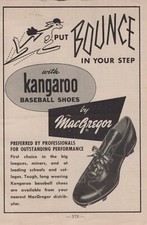 1954 macgregor baseball for sale  Grand Rapids