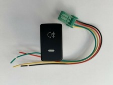 Interruptor de luz de neblina traseira DC12V para importação Honda Odyseey Stepwagon Fit Elysion, usado comprar usado Interruptor de luz de neblina traseira DC12V para importação Honda Odyseey Stepwagon Fit Elysion, usado comprar usado  Enviando para Brazil