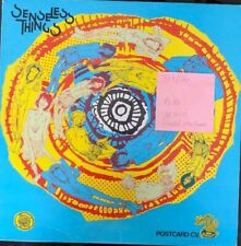 Senseless Things Postcard CV Vinyl Record VG+/VG WC004 1st Press, usado comprar usado  Enviando para Brazil