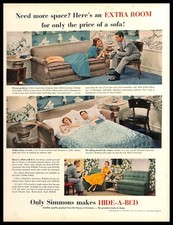 1952 simmons hide for sale  Bristol