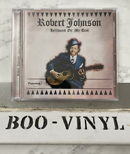 Robert johnson hellbound for sale  DONCASTER