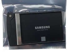 Samsung EVO 850 1TB SATA SSD - 2.5" MZ7LE1T0 MZ-75E1T0 comprar usado  Enviando para Brazil