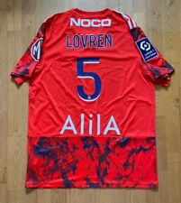 Maillot porté match d'occasion  Nantes-