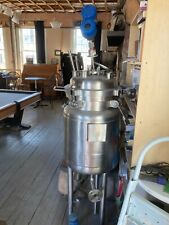 Sanatary jacketed pressure for sale  North Billerica