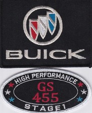 Buick stage 455 for sale  San Francisco