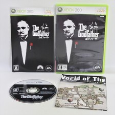 Sistema THE GODFATHER Xbox 360 para Japão 2300 xb comprar usado  Enviando para Brazil