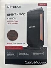 Netgear nighthawk cm1100 for sale  Miami