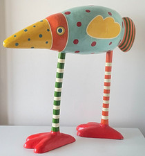 Decoration sculpture oiseau d'occasion Decoration sculpture oiseau d'occasion  France