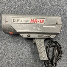 Kustom signals radar for sale  Elgin