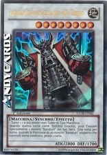 Karakuri shogun acciaio usato  Ravenna