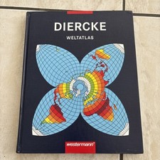 Diercke weltatlas westermann gebraucht kaufen  Kirchheim unter Teck