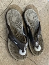 Badeschuhe pantoletten saunasc gebraucht kaufen  Karlsruhe