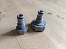 Bestway hose adapters for sale  HUNTINGDON