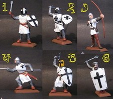 Dsglwc02 cavalieri teutonici. usato  Milano